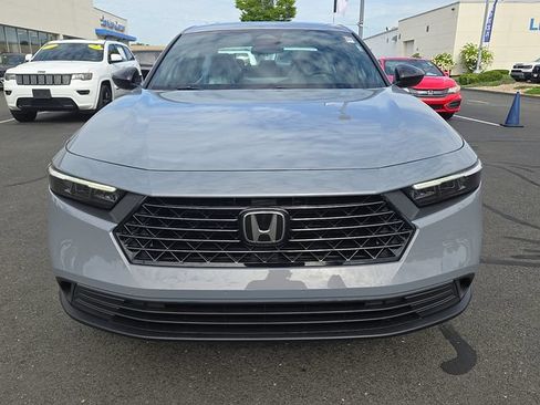 New 2026 Honda Accord Sport image 2