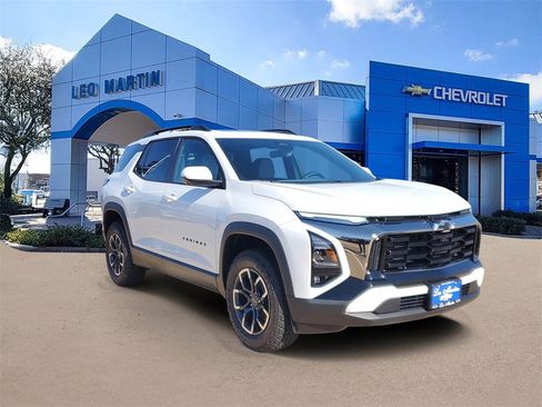 New 2026 Chevrolet Equinox ACTIV w/ Convenience Package III image 2