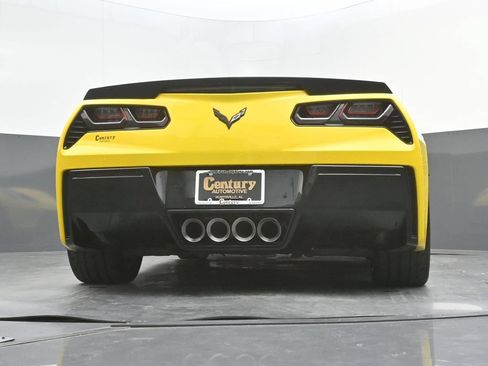 Used 2014 Chevrolet Corvette Stingray Coupe w/ 3LT Preferred Equipment Group RWD image 33