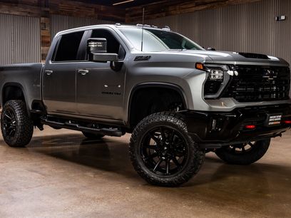 Used 2025 Chevrolet Silverado 2500 LT w/ Trail Boss Package