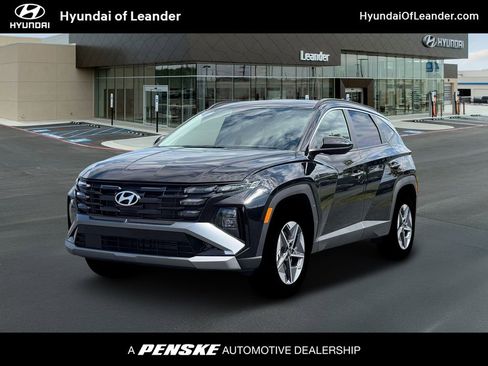 New 2026 Hyundai Tucson SEL image 1