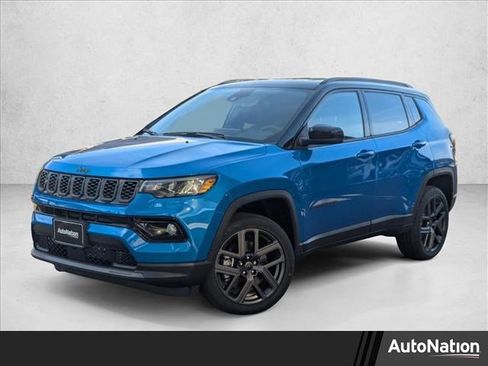New 2026 Jeep Compass Limited image 1