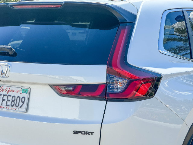 Used 2025 Honda CR-V Sport-L image 8