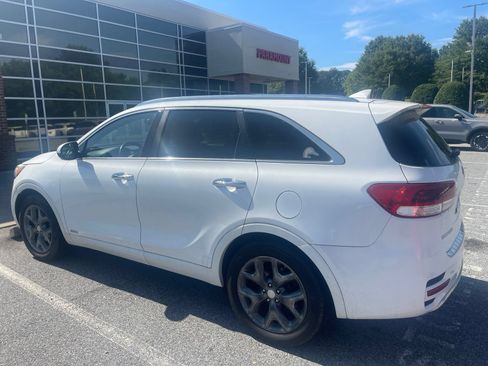 Used 2016 Kia Sorento SX w/ SXL Technology Package AWD/4WD image 7