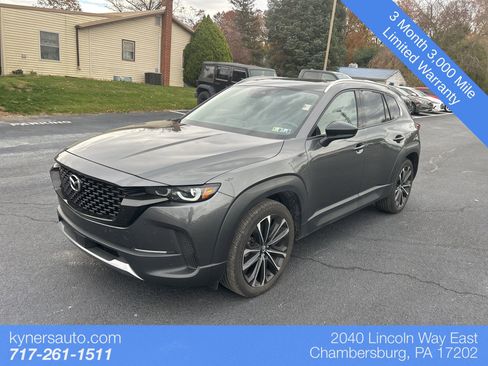 Used 2024 MAZDA CX-50 2.5 Turbo w/ Premium Plus Pkg image 1