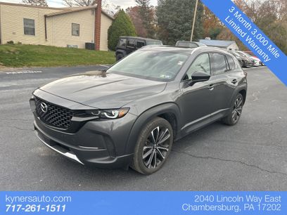 Used 2024 MAZDA CX-50 2.5 Turbo w/ Premium Plus Pkg