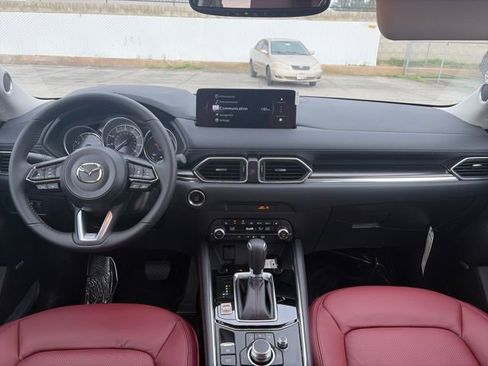 New 2025 MAZDA CX-5 Carbon Edition image 13