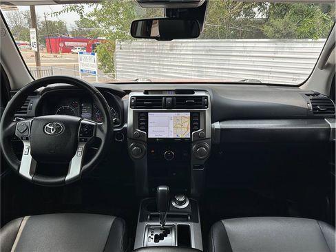 Used 2021 Toyota 4Runner SR5 Premium w/ Moonroof Package AWD/4WD image 17
