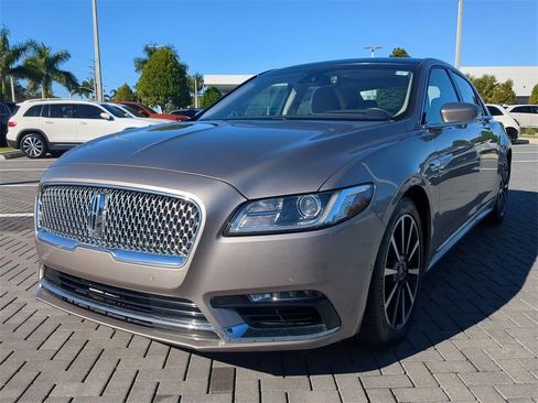 Used 2020 Lincoln Continental Reserve image 9