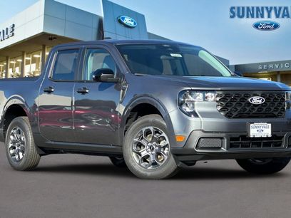 New 2026 Ford Maverick XLT w/ XLT Luxury Package