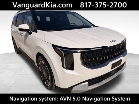 Certified 2025 Kia Carnival EX image 5