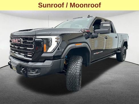 Used 2024 GMC Sierra 2500 AT4X w/ AT4X AEV Edition AWD/4WD image 5