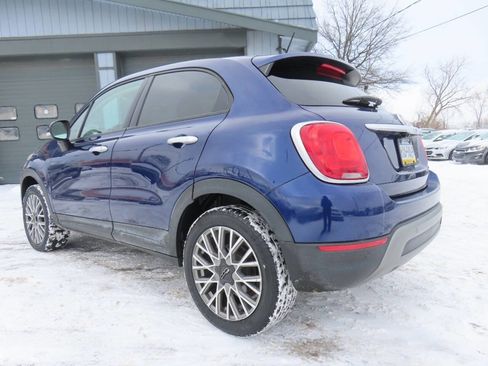 Used 2016 FIAT 500X Trekking image 25