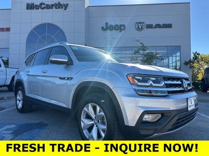 Used 2019 Volkswagen Atlas SE
