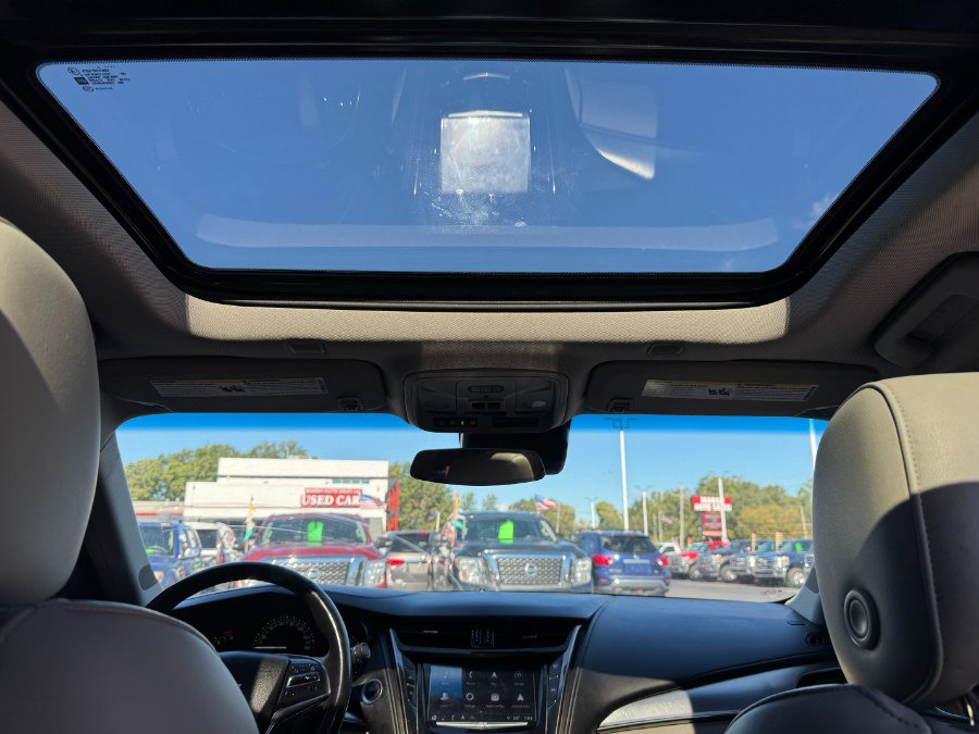 Used 2018 Cadillac CTS Luxury AWD/4WD image 21