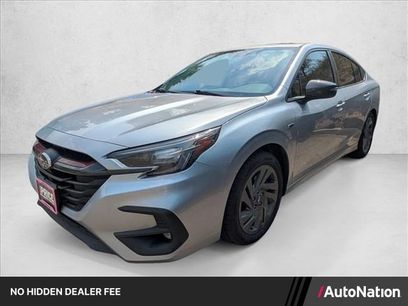 Used 2024 Subaru Legacy Sport