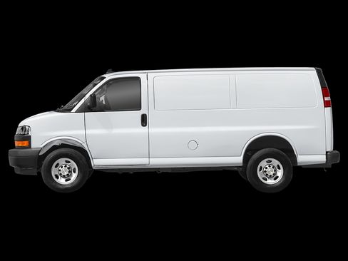 Certified 2022 Chevrolet Express 2500 w/ Driver Convenience Package image 31