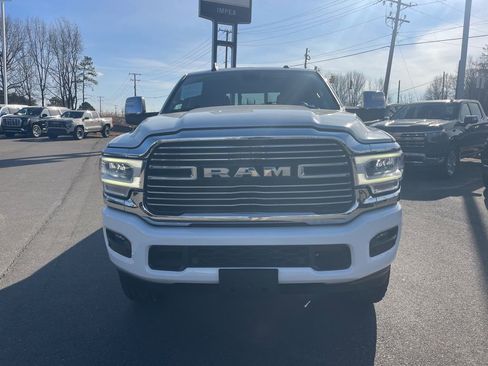 Used 2024 RAM 2500 Laramie AWD/4WD image 8