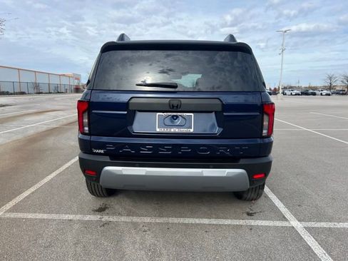 New 2026 Honda Passport RTL image 9