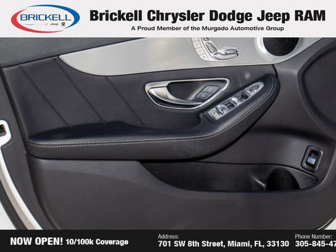 Used 2019 Mercedes-Benz C 300 Sedan image 11