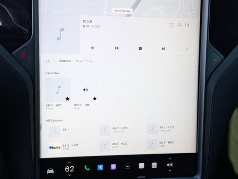Used 2020 Tesla Model X Long Range image 22
