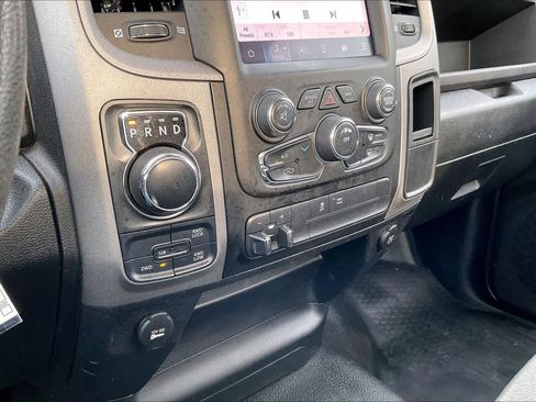 Used 2022 RAM 1500 Tradesman w/ Electronics Group AWD/4WD image 30