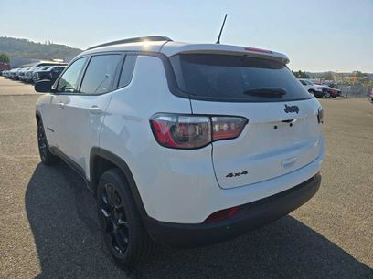 Used 2025 Jeep Compass Latitude w/ Convenience Group