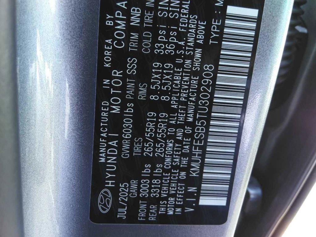 Used 2026 Genesis GV80 2.5T AWD/4WD image 14