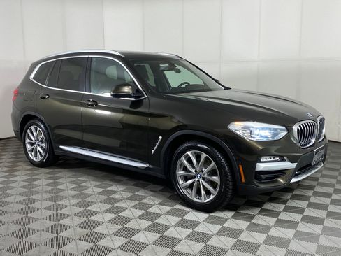 Used 2018 BMW X3 xDrive30i w/ Convenience Package image 6
