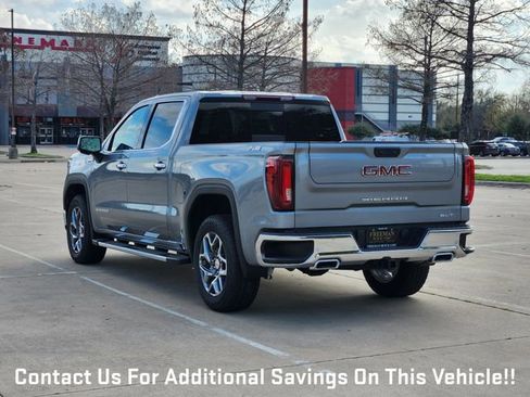 New 2026 GMC Sierra 1500 SLT image 4