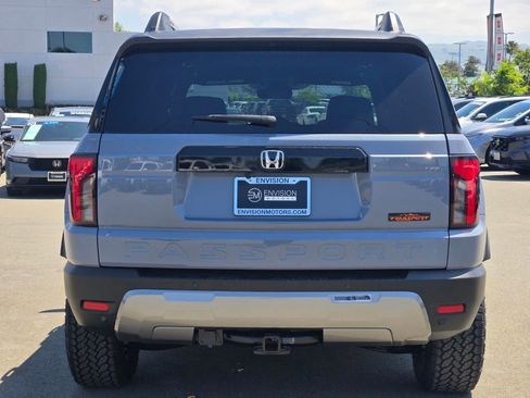 New 2026 Honda Passport TrailSport Elite image 6
