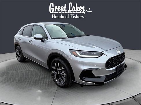 Certified 2026 Honda HR-V EX-L image 7