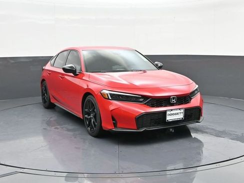 New 2026 Honda Civic Sport image 22