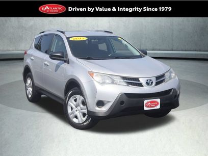Used 2015 Toyota RAV4 LE