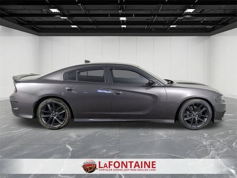 Certified 2021 Dodge Charger R/T w/ Performance Handling Group image 6