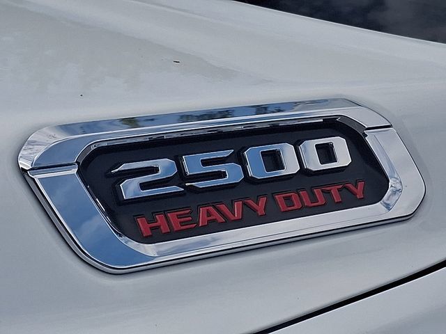 Certified 2024 RAM 2500 Tradesman w/ Chrome Appearance Group AWD/4WD image 30