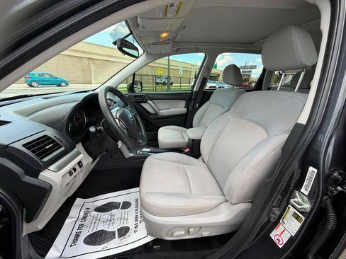 Used 2015 Subaru Forester 2.5i Premium w/ Popular Package #2 AWD/4WD image 8