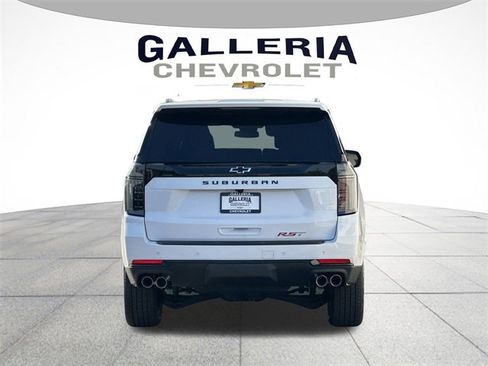 New 2026 Chevrolet Suburban RST w/ Comfort Package image 6