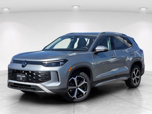 New 2026 Volkswagen Tiguan SE AWD/4WD image 7