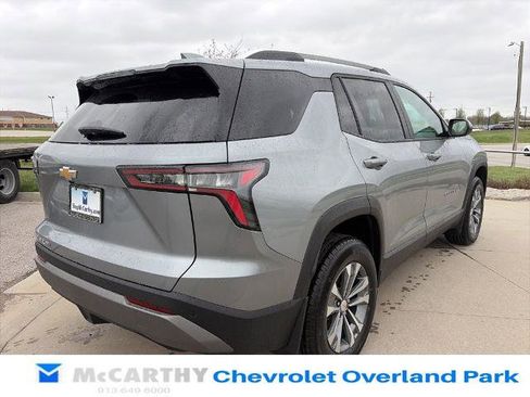 New 2026 Chevrolet Equinox LT AWD/4WD image 8