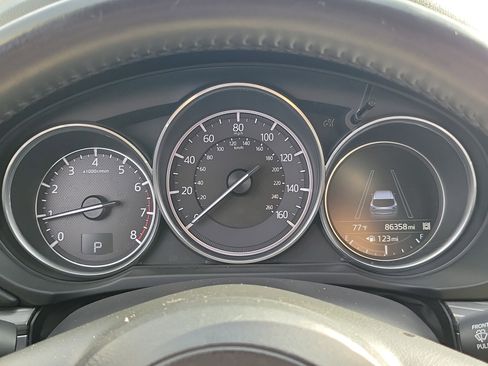 Used 2017 MAZDA CX-5 Grand Touring image 29