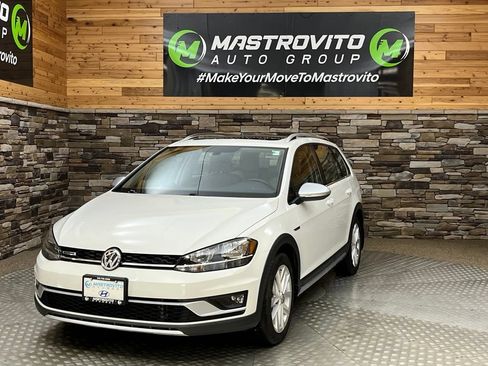 Used 2019 Volkswagen Golf Alltrack SE AWD/4WD image 8