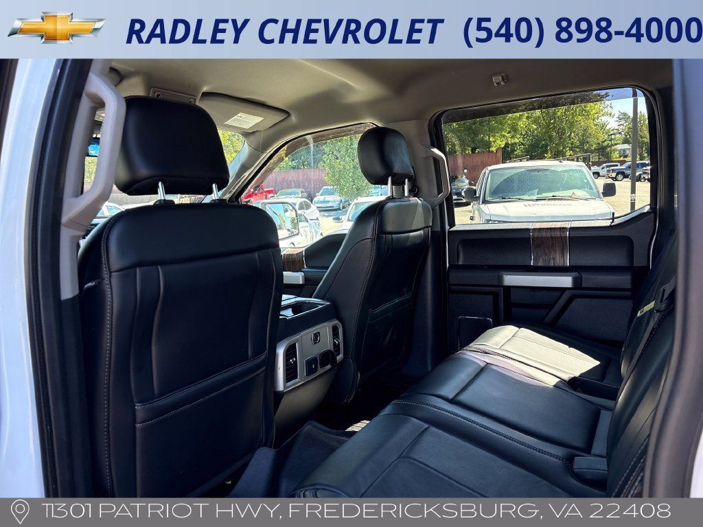 Used 2019 Ford F150 Lariat AWD/4WD image 12