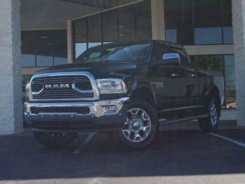 Used 2016 RAM 2500 Limited AWD/4WD image 6