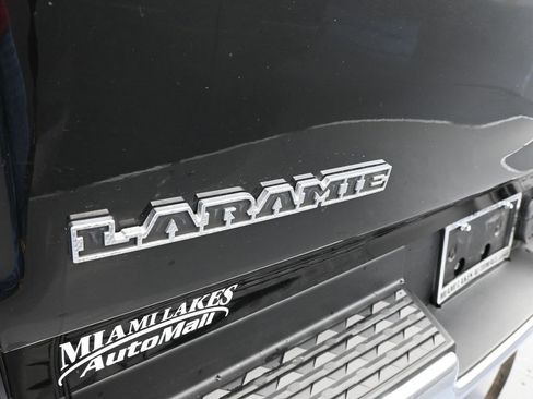 Used 2022 RAM 1500 Laramie image 45