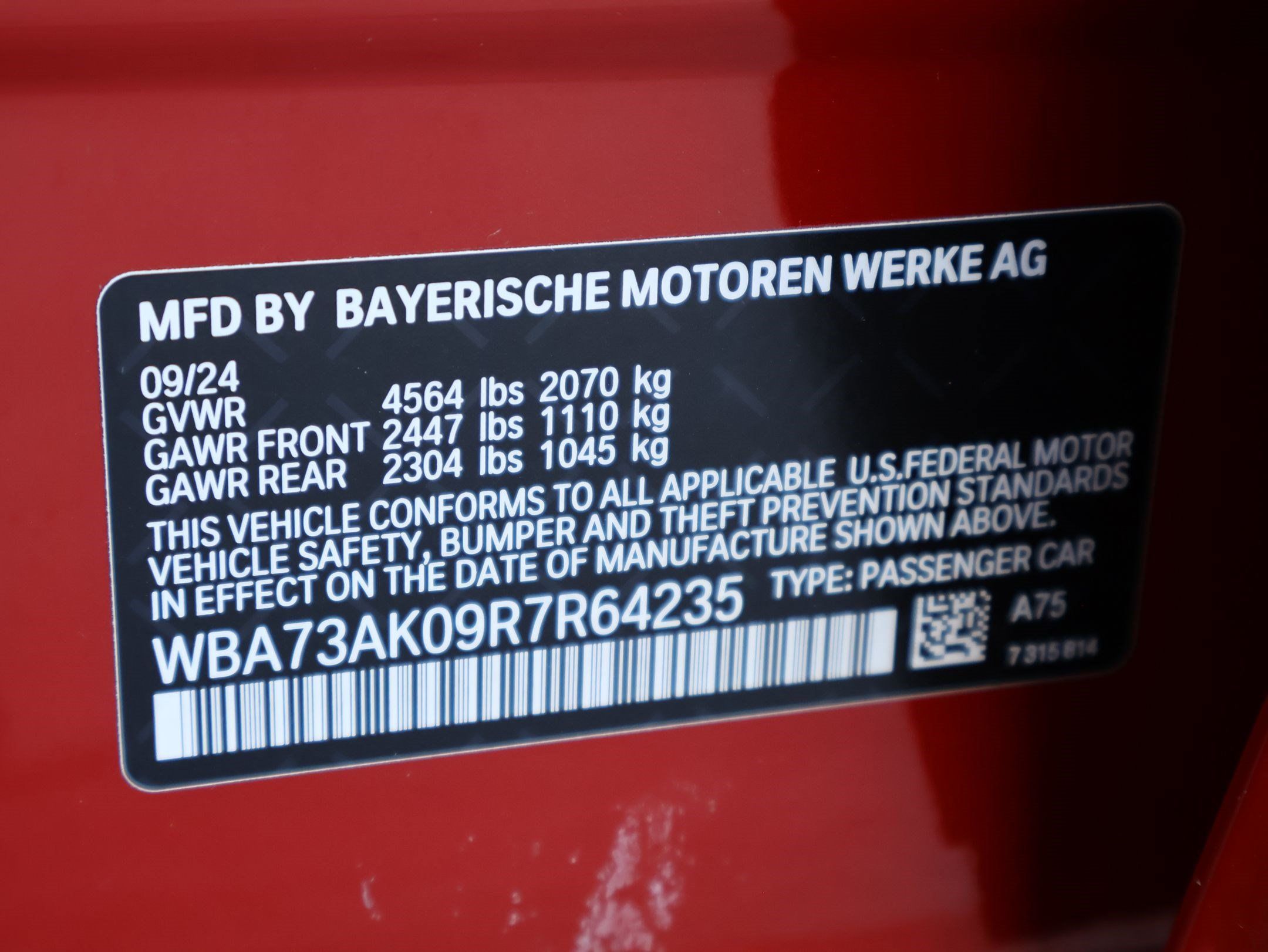 Used 2024 BMW 228i xDrive Gran Coupe w/ M Sport Package AWD/4WD image 34