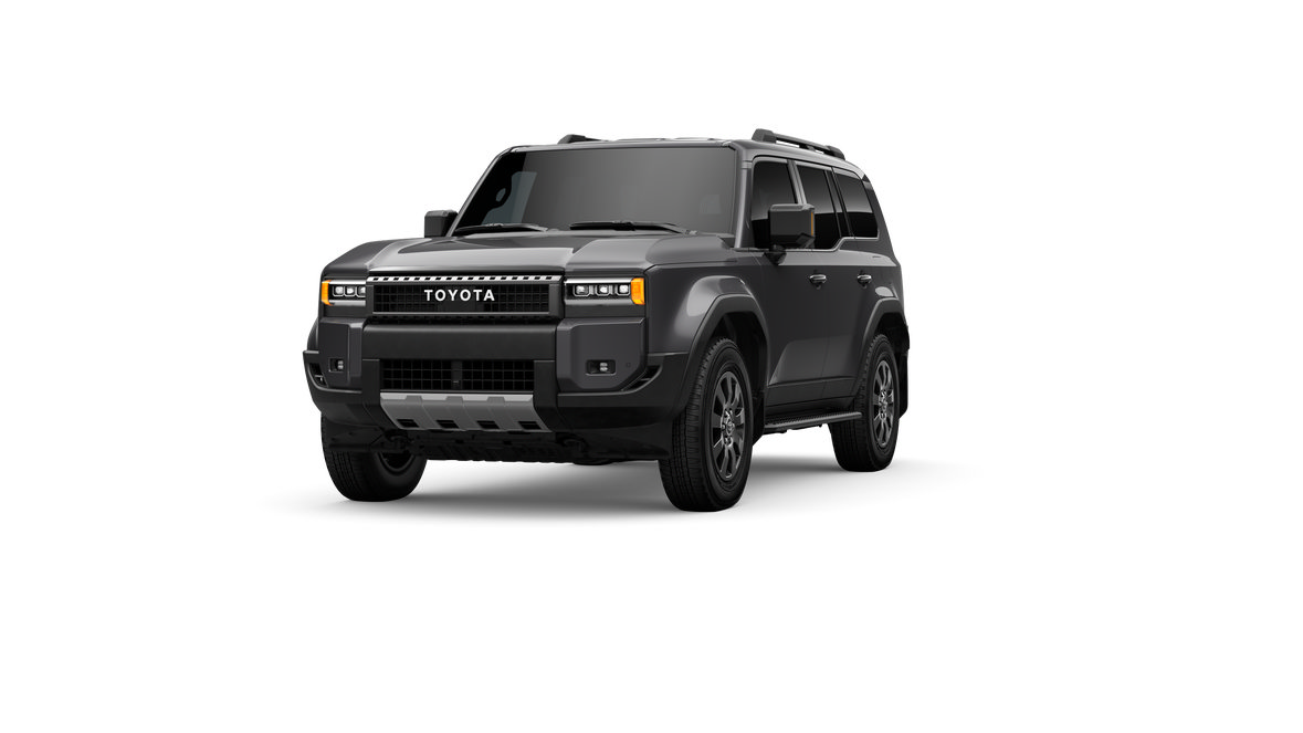 New 2027 Toyota Land Cruiser w/ Premium Package AWD/4WD image 26
