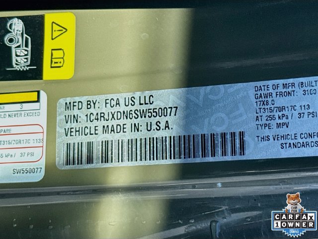 Used 2025 Jeep Wrangler Unlimited Sport AWD/4WD image 18