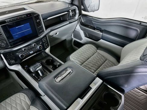 Certified 2022 Ford F150 Limited AWD/4WD image 11