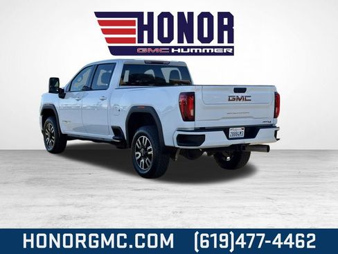 Used 2022 GMC Sierra 2500 AT4 image 5